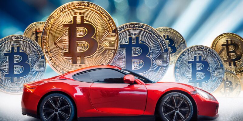 FERRARI ACEPTA BITCOIN