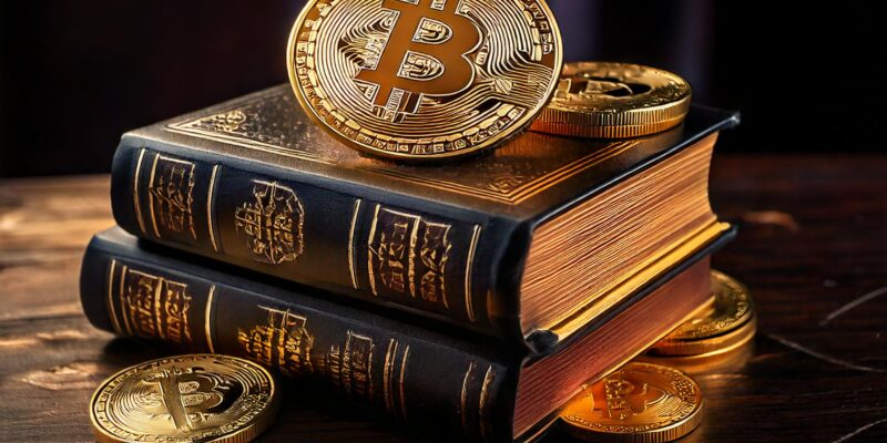 Top 8 mejores libros criptomonedas y finanzas